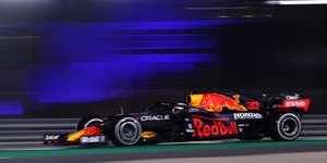 Max Verstappen - Red Bull