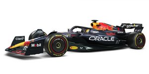 Formula 1: Αυτό είναι το νέο μονοθέσιο της Red Bull