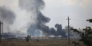 καπνοι κριμαια