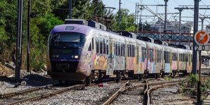 Προαστιακός Σιδηρόδρομος