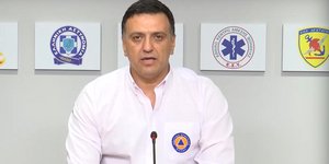 Ο Βασίλης Κικίλιας