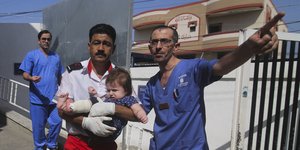 Η Χαμάς διαψεύδει πως χρησιμοποιεί νοσοκομεία στη Γάζα ως «ασπίδα» στον πόλεμο με το Ισραήλ
