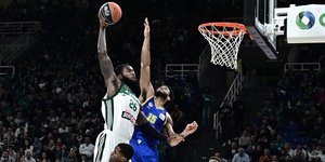 Παναθηναϊκός AKTOR-Περιστέρι, Basket League
