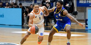Προμηθέας-Περιστέρι, Basket League