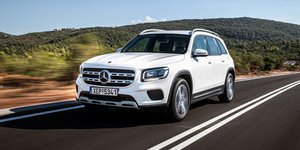 Mercedes GLB