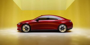 Mercedes Concept CLA