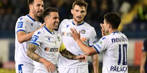 Ατρόμητος-Αστέρας Τρίπολης, Super League