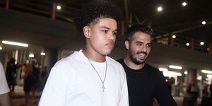 Στη Θεσσαλονίκη το νέο μεταγραφικό απόκτημα του ΠΑΟΚ, Σόλα Σορετίρε