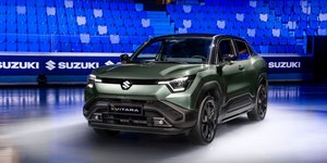 Suzuki e Vitara