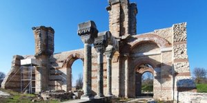 Ancient Basilica Restored to Glory in Philippi