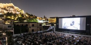Iconic Cine Paris Reopens in Athens on May 1