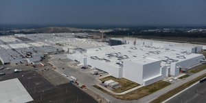 Το μεγαλύτερο εργοστάσιο της GM στην Αμερικής