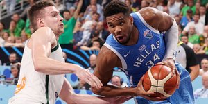 Giannis Antetokounmbo