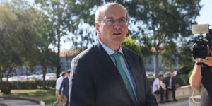 Ο Κωστής Χατζηδάκης στη Θεσσαλονίκη