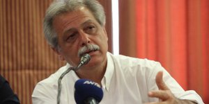 Κορτζίδης: Φταίνε όλοι οι άλλοι -Ο δήμαρχος Ελληνικού ρίχνει ευθύνες σε αστυνομί
