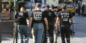 Ποιοι είναι οι ψηφοφόροι της Χρυσής Αυγής -Νέοι