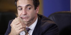 Μητσοτάκης: Δεν υποχωρούμε στη διαθεσιμότητα των υπαλλήλων των ΑΕΙ