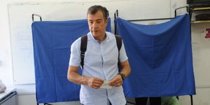 Το Ποτάμι καταγγέλλει προσπάθεια αλλοίωσης του αποτελέσματος: Δεν δίνουν ψηφοδέλ