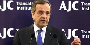 Στη Ρόδο ο Αντώνης Σαμαράς -Υποδέχεται τον Πρόεδρο της Κίνας