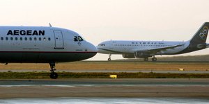 Στις 23 Απριλίου κρίνεται ο «γάμος» Aegean - Ολυμπιακής
