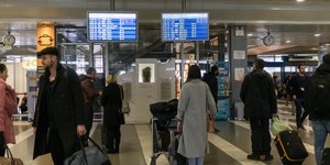 Αερολιμένας/Φωτογραφία: Eurokinissi