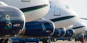 Olympic Air και Aegean τροποποιούν τις πτήσεις τους λόγω στάση εργασίας των ελεγ