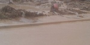 Κατολισθήσεις στο οδικό δίκτυο της Αιτωλοακαρνανίας (Φωτογραφία: agriniopress)
