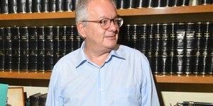 Νίκος Αλιβιζάτος /Φωτογραφία: Intime News
