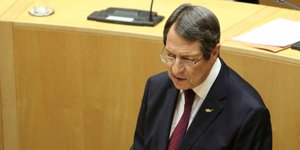 Πρόεδρος Κυπριακής Δημοκρατίας/Φωτογραφία: AP