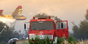 Σγουρός: Οι Περιφέρειες δεν έχουν πάρει ούτε ευρώ για την αντιπυρική προστασία