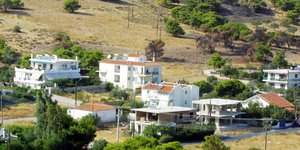Δόθηκε νέα παράταση για τα αυθαίρετα/ Φωτογραφία: ΚΟΝΤΑΡΙΝΗΣ ΓΙΩΡΓΟΣ/Eurokinissi/ Αρχείο