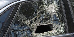 Σπασμένο τζάμι/ Φωτογραφία:Shutterstock