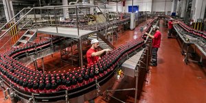 Ισχυρές επιδόσεις για την Coca Cola HBC το πρώτο τρίμηνο του 2018