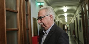 Κώστας Γαβρόγλου/Φωτογραφία: sooc