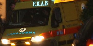 Χωρίς ασθενοφόρα την Τρίτη για τρεις ώρες
