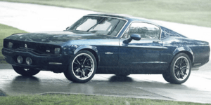 Το Equus Bass 770 θα ήθελε ο Steve McQueen στο Bullitt!
