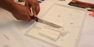 Ανατέθηκαν τα προγράμματα για την προώθηση της φέτας/Φωτογραφία: Eurokinissi