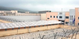 Σκοτώθηκε κρατούμενος στις φυλακές Δομοκού - Δέχθηκε μαχαίρωμα στην καρωτίδα