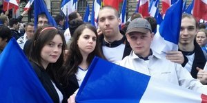 Ποιοί είναι οι Γάλλοι που έδωσαν την πρωτιά στη Μαρίν Λεπέν