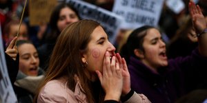 Παγκόσμια Ημέρα Γυναίκας/Φωτογραφία: AP