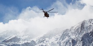 Εντοπίστηκαν τα συντρίμμια του αεροσκάφους που συνετρίβη στο Ιράν