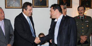 Αδωνις: Ο Καμμένος είναι ο μεγαλύτερος καραγκιόζης που έχει βγει στην πολιτική