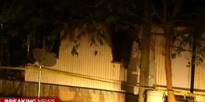 Ενας 22χρονος μπήκε ξανά στο φλεγόμενο σπίτι του για να πάρει το κινητό του