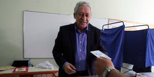 Κουβέλης:: Στα χέρια του λαού το πως θα πορευτεί αυτός ο τόπος