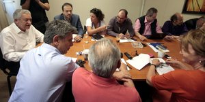 Κουβέλης: Δεν παραιτήθηκα ακριβώς -Πρέπει να αποφασίσουν τα όργανα του κόμματος