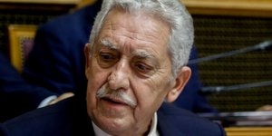 Φώτης Κουβέλης/Φωτογραφία: Eurokinissi/ΓΙΩΡΓΟΣ ΚΟΝΤΑΡΙΝΗΣ