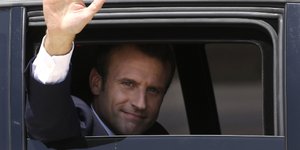 Φωτογραφία: AP/ Claude Paris