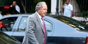Κατάθεση δημοσιογράφου εμπλέκει τον Μαρκογιαννάκη σε υπεράσπιση επίορκου εφορια