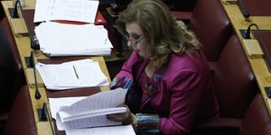 Ικανοποίηση στο Μαξίμου για τους 154 -Περιμένουν και νέες συνεργασίες με τον ΣΥΡΙΖΑ /Φωτογραφία: Sooc