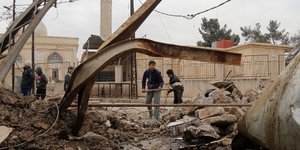 Φωτογραφία: AP Photo/ Khalid Mohammed